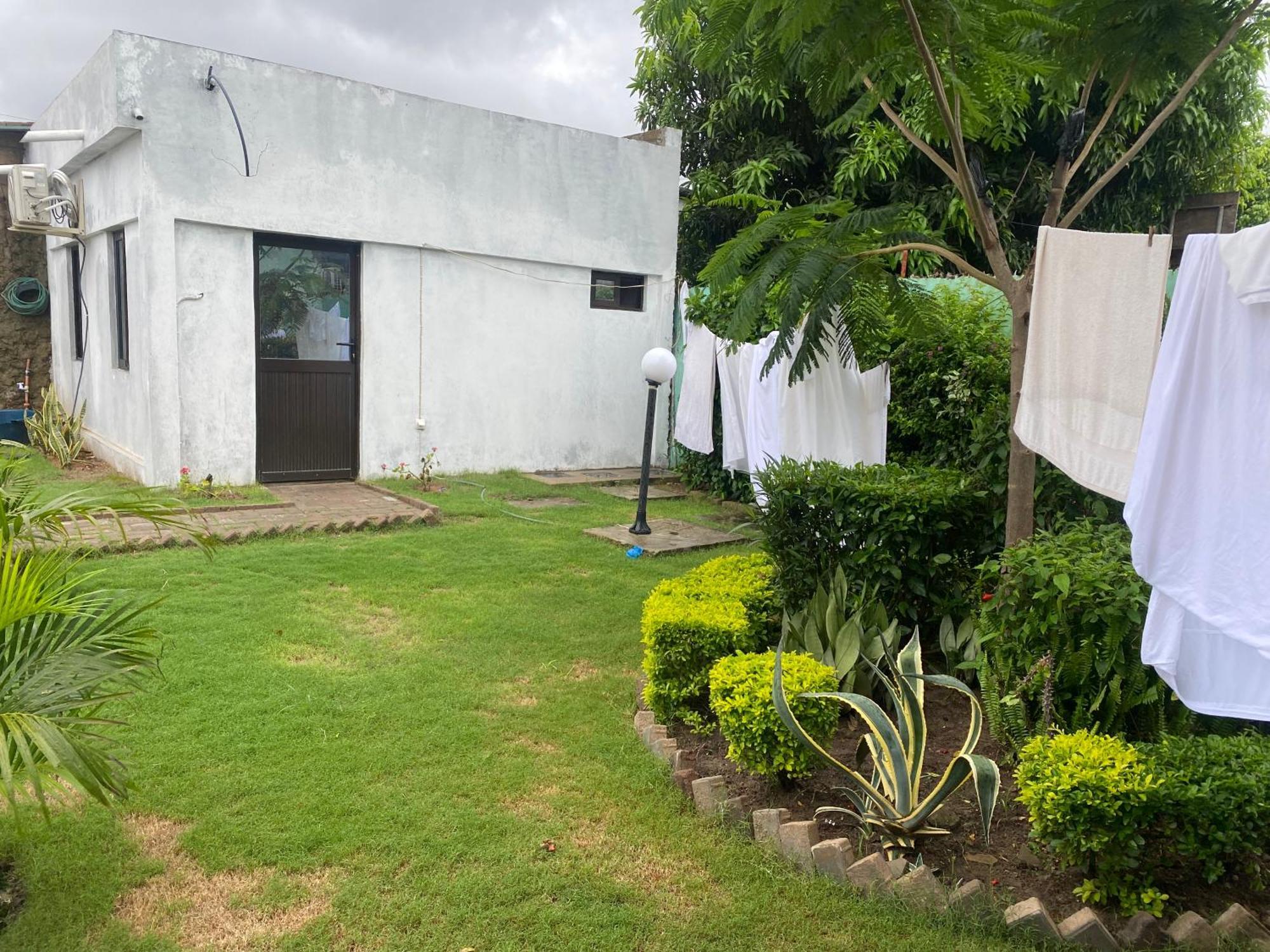 マプト Aeropark Residencialホステル エクステリア 写真