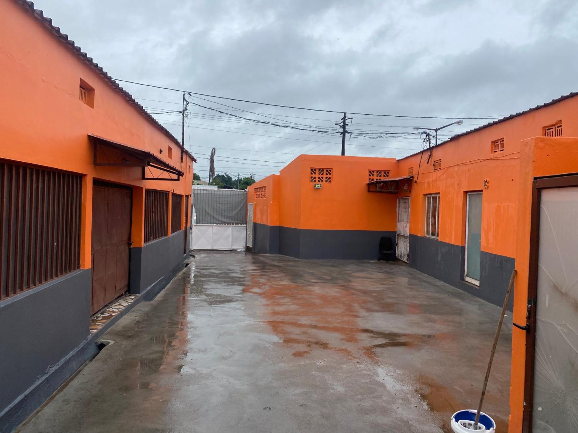 マプト Aeropark Residencialホステル エクステリア 写真