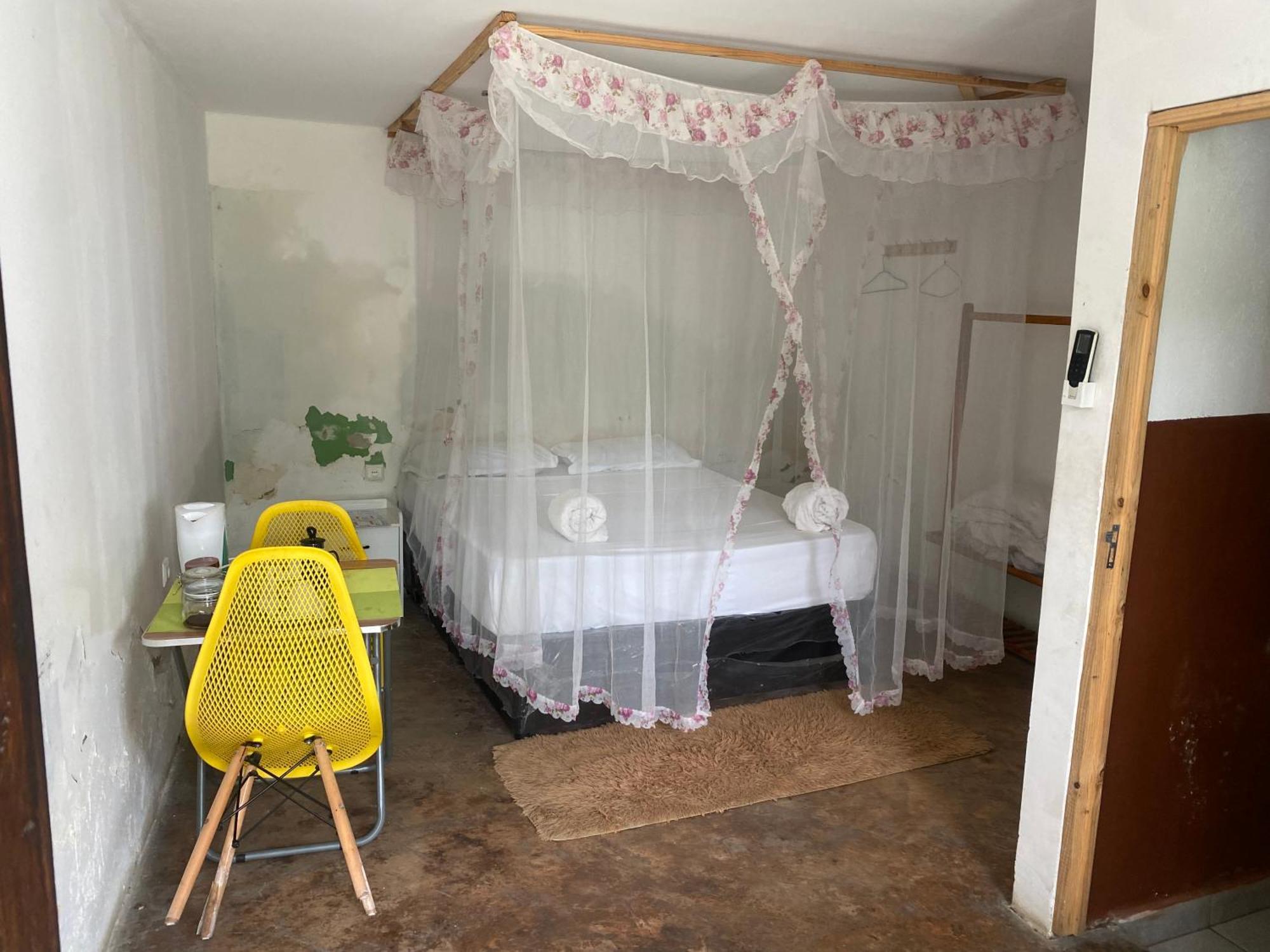 マプト Aeropark Residencialホステル エクステリア 写真