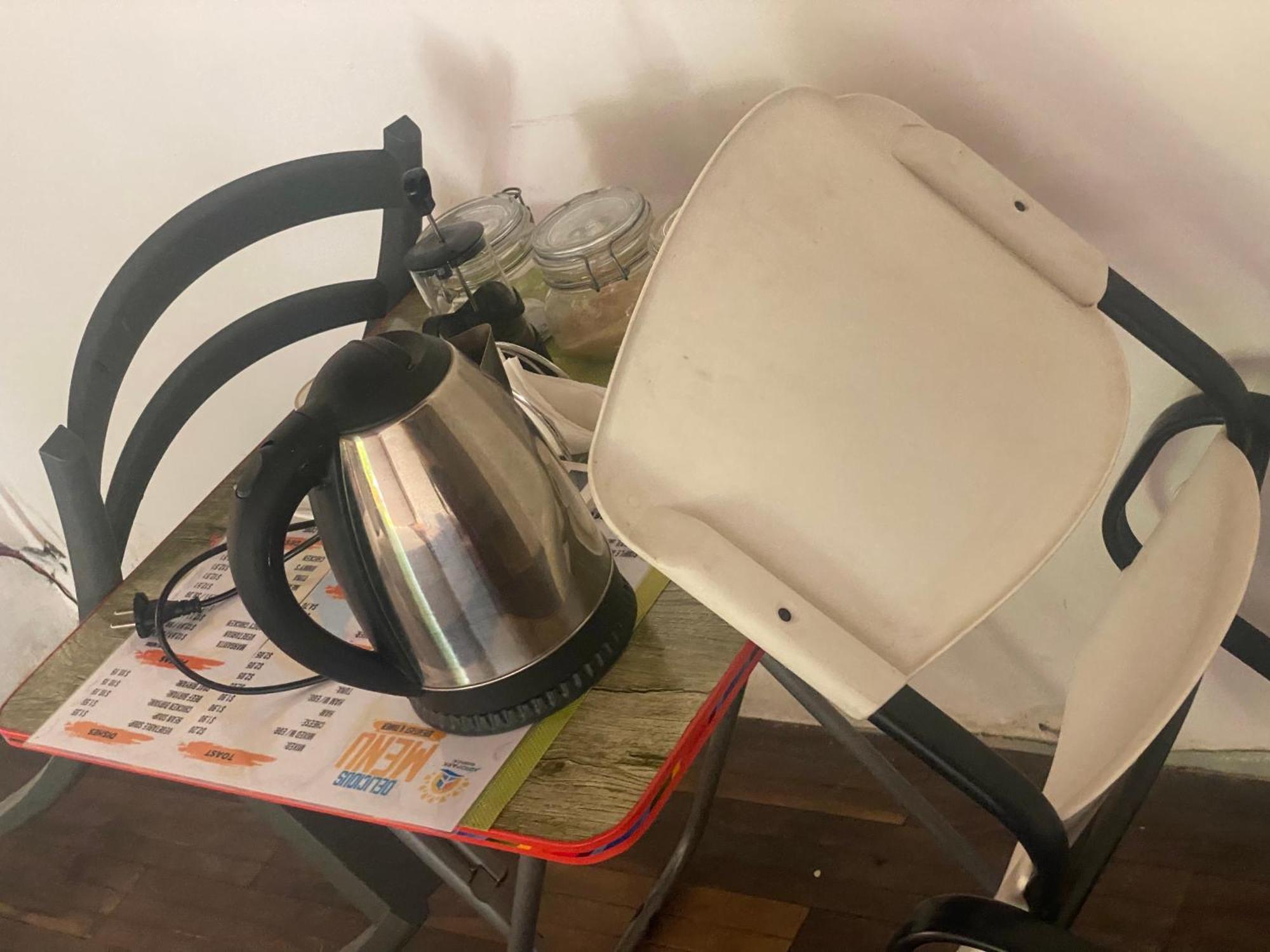 マプト Aeropark Residencialホステル エクステリア 写真