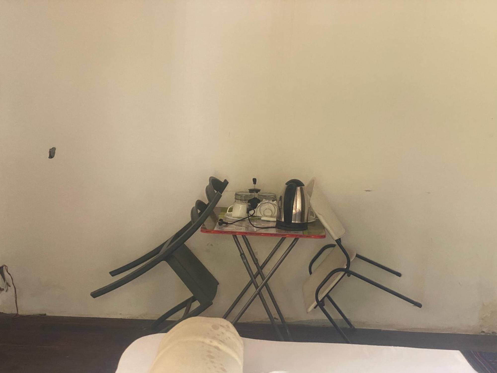 マプト Aeropark Residencialホステル エクステリア 写真